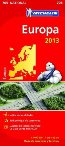 europa 2013 (español) (ref. 705)-9782067180086