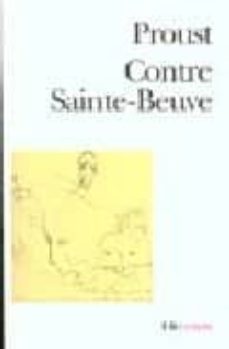 contre sainte-beuve (ebook)-marcel proust-9782072667459
