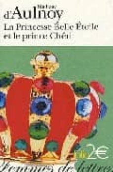 la princesse belle etoile et le prince cheri-9782070348886
