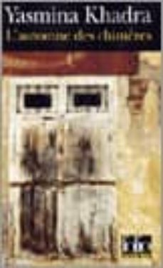 l automne des chimeres-yasmina khadra-9782070409686