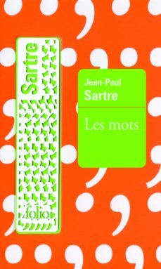 les mots-jean paul sartre-9782070444786