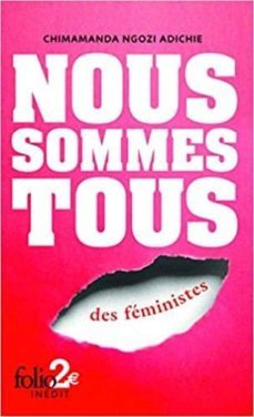 nous sommes tous des feministes; suivi de les marieuses-9782070464586
