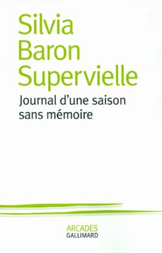 journal d'une saison sans memoire (ebook)-silvia baron supervielle-9782072025686