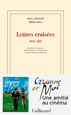 lettres croisees (1858-1887) (ebook)-emile zola-paul cezanne-9782072657986