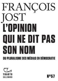 -françois jost-9782073082886