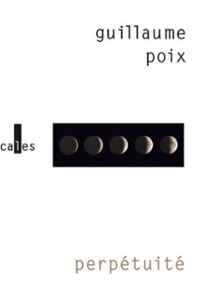 perpétuité-guillaume poix-9782073105486