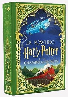 harry potter. vol. 2. harry potter et la chambre des secrets-j.k. rowling-9782075158886