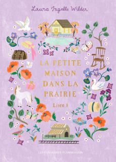 la petite maison dans la prairie collector (livre 3) - sur les rives du lac (ebook)-laura ingalls wilder-9782080484086