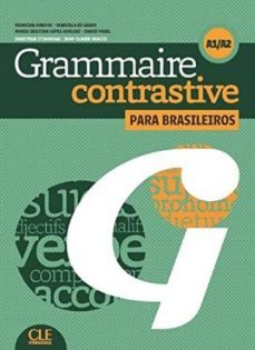 grammaire contrastive a1/a2 po-9782090380286