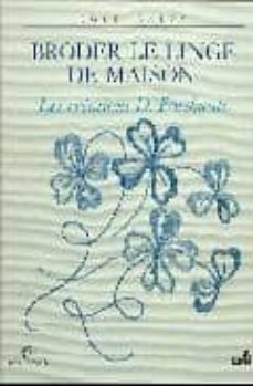 broder le linge de maison les creations d. porthault-9782200214586