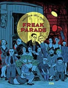 freak parade-9782207136386