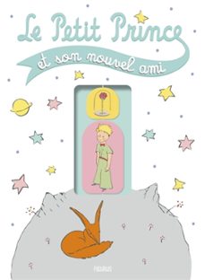 le petit prince et son nouvel ami-9782215192886
