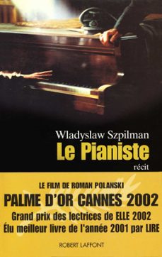 le pianiste - nouvelle edition - l'extraordinairedestin d'un musicien juif dans le ghetto de varsov (ebook)-wladyllaw szpilman-9782221158586