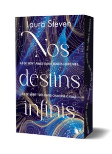 nos destins infinis (ebook)-laura steven-9782221273586