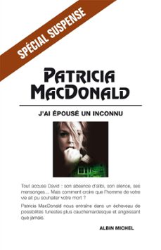 j'ai epouse un inconnu (ebook)-patricia macdonald-9782226307286