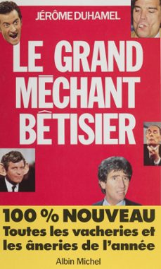 le grand mechant betisier (ebook)-jerome duhamel-9782226356086