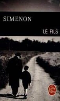 le fils-georges simenon-9782253173786