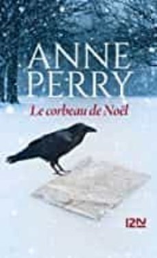 le corbeau de noel-anne perry-9782264078186