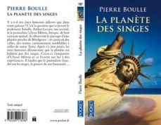 la planete des singes-pierre boulle-9782266118286