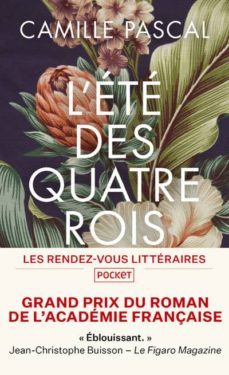 l ete des quatre rois-camille pascal-9782266296786