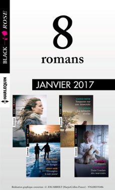 8 romans black rose (n414 a 417 - janvier 2017) (ebook)-9782280370486
