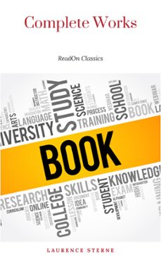 laurence sterne: the complete works (ebook)-laurence sterne-9782291031086