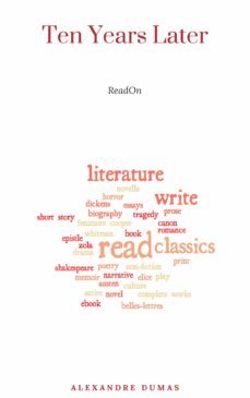 ten years later (ebook)-alexandre dumas-9782291038986