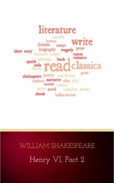 henry vi, part 2 (ebook)-william shakespeare-9782291061786