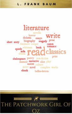 the patchwork girl of oz (ebook)-l. frank baum-9782291070986