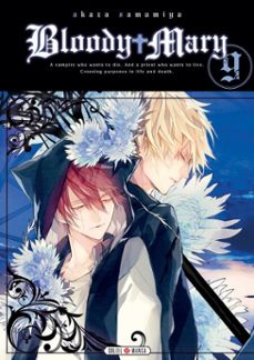 bloody mary t09 (ebook)-akaza samamiya-9782302085886