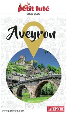 guide aveyron 2026 petit futé (ebook)-dominique auzias-jean paul labourdette-9782305131986