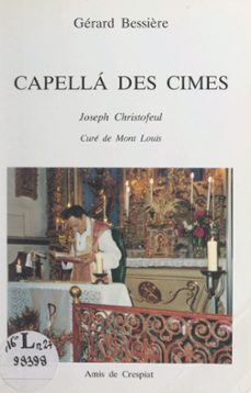 capella des cimes (ebook)-gerard bessiere-9782307201786