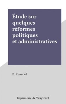 -b. kemmel-9782307395386