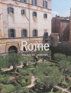 palais et jardins de rome (ebook)-sophie bajard-raffaello bencini-9782307496786