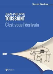 c est vous l ecrivain-9782321016786