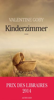 kinderzimmer (ebook)-valentine goby-9782330024086