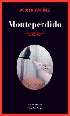 monteperdido (ebook)-agustin martinez-9782330080686