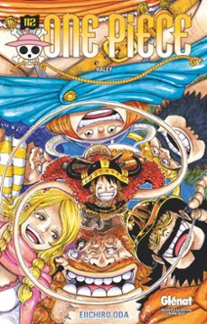 one piece - édition originale - tome 112-eiichiro oda-9782331089886