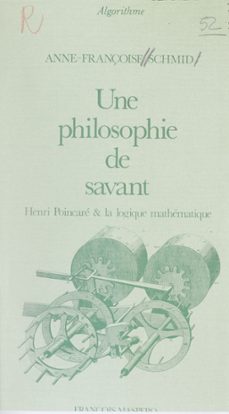 une philosophie de savant-anne-françoise schmid-9782348030086