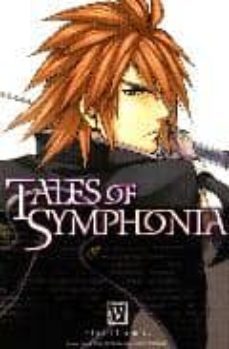 tales of symphonia t05-9782355921186