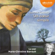 un coeur simple-gustave flaubert-9782356411686