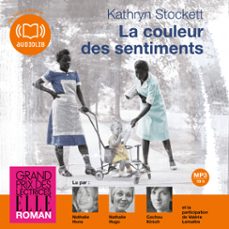 la couleur des sentiments (audiolibro)-kathryn stockett-9782356416186