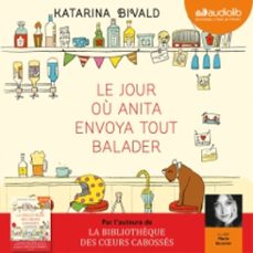 le jour ou anita envoya tout balader (audiolibro)-katarina bivald-9782367622286