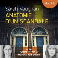 anatomie d'un scandale (audiolibro)-sarah vaughan-9782367625386