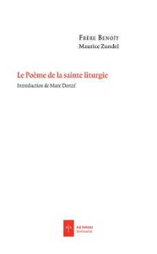 le poème de la sainte liturgie (ebook)-maurice zundel-9782372980586