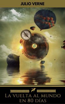 la vuelta al mundo en 80 dias (golden deer classics) (ebook)-9782377872886
