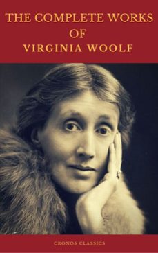 -virginia woolf-cronos classics-9782378070786
