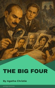 the big four (ebook)-agatha christie-9782379262586