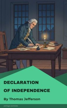 declaration of independence (ebook)-thomas jefferson-9782379264986