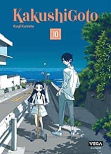 kakushi goto. vol. 10-9782379500886